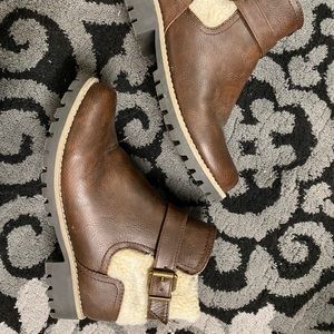 Target Fashionable Winter Boots